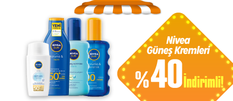Nivea Kampanyası