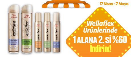 Wellaflex Kampanyası