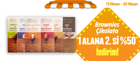 Brownies Kampanyası