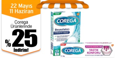 Corega Kampanyası