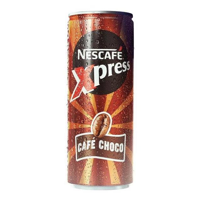 NESCAFE XPRESS 250 ML CHOCO